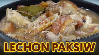 How to Cook Lechon Paksiw [upl. by Celeski]