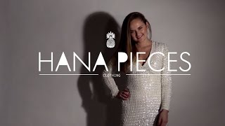 Hana Pieces SS15  Se hela kollektionen här [upl. by Nodnar]