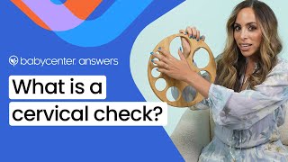 Cervical checks What are they and how are they done [upl. by Carolina110]