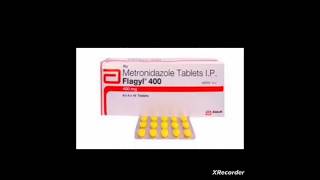 Metronidazole Tablet Uses [upl. by Ck952]