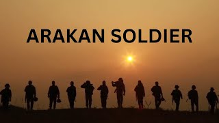 ARAKAN SOLDIER GShine Offical Music [upl. by Mchail]