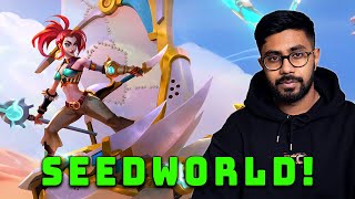 SEEDWORLD BIGGEST UPCOMING GAME IN CRYPTO [upl. by Moorefield]