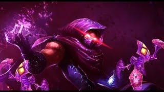 Old Twisted Treeline Season 1 Malzahar DOUBLE ULTIMATE [upl. by Rotce]