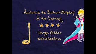 Antoine de SaintExupéry A kis herceg 44 [upl. by Son]