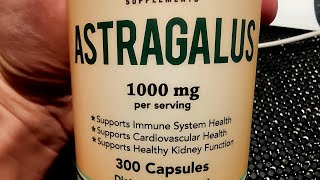 FINAL REVIEW  🔥 ASTRAGALUS 🔥 doublewoodsupplements6335 [upl. by Booma885]