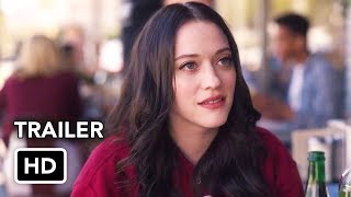 Dollface Trailer HD Kat Dennings Shay Mitchell Hulu series [upl. by Enrobyalc]