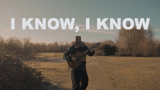 Dekker  I Know I Know Official Video [upl. by Anirec]