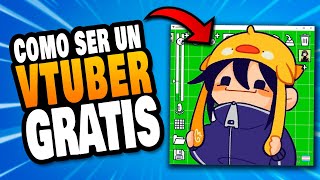 Cómo Crear tu propio Vtuber en 5 Minutos [upl. by Ytima613]