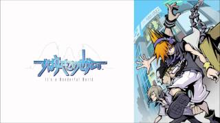 Twister  Japanese Version   HD  15  The World Ends With You OST [upl. by Wilhelmina]