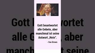 Dan Brown Zitat [upl. by Hnamik]