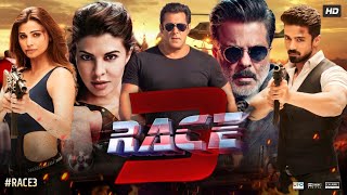 Race 3 Official Trailer Launch  Salman Khan Interview  LIVE  Full HD [upl. by Ttennej]