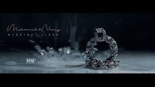 Wedding Video Trailer  Wedding Day In Cinematic Look [upl. by Alrac]