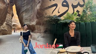 요르단 여행기록🇯🇴  Trip to Jordan🇯🇴 [upl. by Adiaj554]