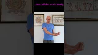 Fix Front Shoulder Pain Biceps Tendonitis [upl. by Ahsekad]