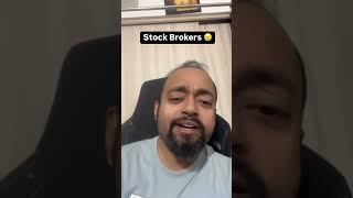 Stock Brokers bed News stockbroker bed news bednews stocks AbhishekKar [upl. by Yrot]