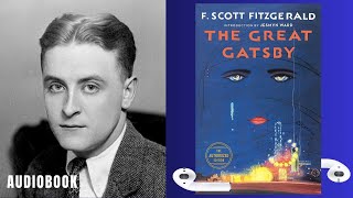 F Scott Fitzgerald  The Great Gatsby  Full Audio Book part 1 [upl. by Ailalue155]