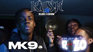 Bilouki  Kush 2 feat Oskoow [upl. by Winnie905]