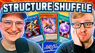 WHAT IS THAT CARD Structure Deck Shuffle [upl. by Willett578]