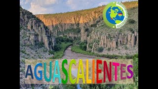 Recorriendo el estado de Aguascalientes Qué hacer en Aguascalientes Lugares por visitar [upl. by Akiraa253]