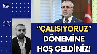 Emeklilik Konusunda Çalışıyoruz Dönemi Başladı Bakan Işıkhan İki İsimle Görüşeceklerini Açıkladı [upl. by Aehr227]