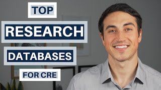 The Top Commercial Real Estate Research Databases [upl. by Noemad]