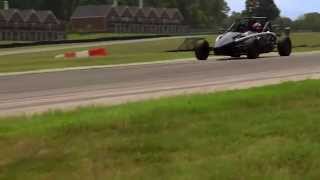 Ariel Atom Commercial [upl. by Ynnavoig]