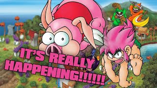 TOMBA SPECIAL EDITION IS COMING [upl. by Tnomal149]