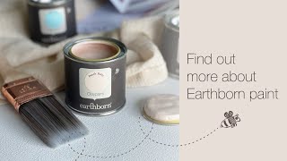 Find out more about Earthborn paint [upl. by Lorin]