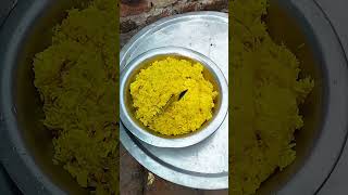 Delicious Khoya Zarda Sweet Rice shorts [upl. by Eldredge]