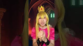 DreamScreenAI mariocharacter asmr pink princesspeach nintendocharacter asmrsounds marriage [upl. by Heuser577]