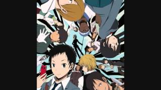 Durarara OST Vol 1 Full Album [upl. by Clance]