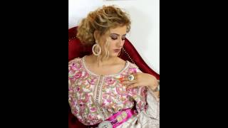 Caftan amp Takchita Prestige 2016  Djellaba  Gandoura Traditional Moroccan Dresses for Women [upl. by Zug733]