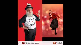 Hashem Is Here Uncle Moishy Acapella Version by Masha Nockenofsky [upl. by Denna]