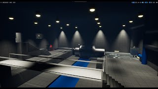 Escape room Level Design Process [upl. by Acilef]