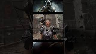 The Elder Scroll V Interesting sidequests in Riften Part 2 shorts gaming skyrim [upl. by Olmsted]