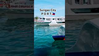 Surigao City Port youtube trending viral shorts ytshorts surigaocity shortsvideo yt [upl. by Eiramalegna799]