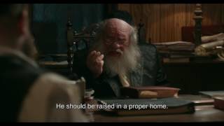 Menashe 2017  Official Trailer HD [upl. by Adnilrev]