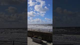 Sweden falkenberg sweden sea sky clouds holiday beautiful amazing [upl. by Ahsatan]