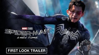 SPIDERMAN NEW HOME 2025  FIRST TRAILER Marvel studio Sujit TeaserPRO Concept Version marvel [upl. by Reld]