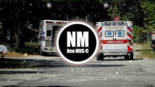 Emergency Siren Short Burst🎶Free Emergency sounds🎵of Sound effects 🔧No Copyright Music  Neo MUSIC [upl. by Anhsirk]