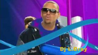 TPain Feat Chris Brown Pitbull Florida  Freeze Remix NEW 2009 [upl. by Teemus412]