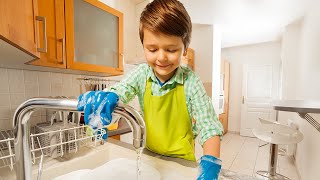 When should my child start doing chores [upl. by Reppiks]