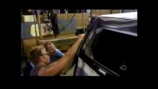 How Its Made  Hearses Hearse High Quality Rouwauto Begrafenisauto [upl. by Ewer]