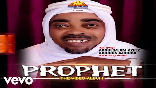 Saoty Arewa  Prophet Official Video Part 1 [upl. by Ateloj]