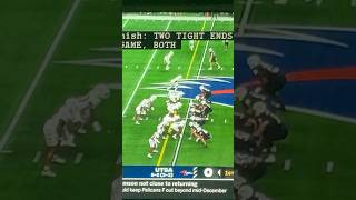 UTSA Roadrunners Draw Temple Owls Offsides Using Hut 1 Hut 2 Krispy Crème 112224shortsshortvideo [upl. by Karin518]