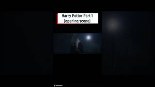 Harry potter magical world Part 1 opening scene [upl. by Zebedee657]