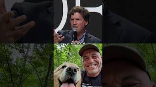 Tucker Didn’t Believe in Joe Rogan’s Podcast At First [upl. by Dlaniger]