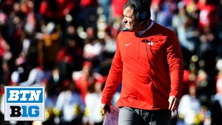 2020 National Signing Day Schiano Breaks Down Rutgers Recruits  B1G Football [upl. by Haden]