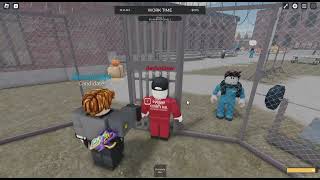 Roblox Dupoint County Jail Season 3 episode 81  100 [upl. by Modeste]