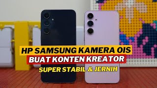 7 HP TERBAIK SAMSUNG DENGAN KAMERA OIS TERMURAH 2024 [upl. by Hiltner887]